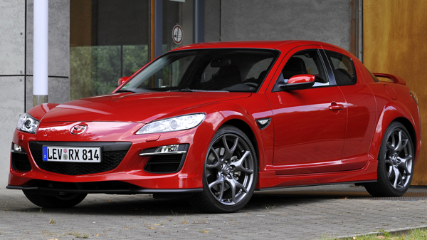 Mazda RX-8 2 (2009-2011)