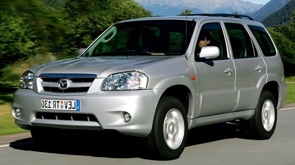 Mazda Tribute 1 (2006-2007) FL