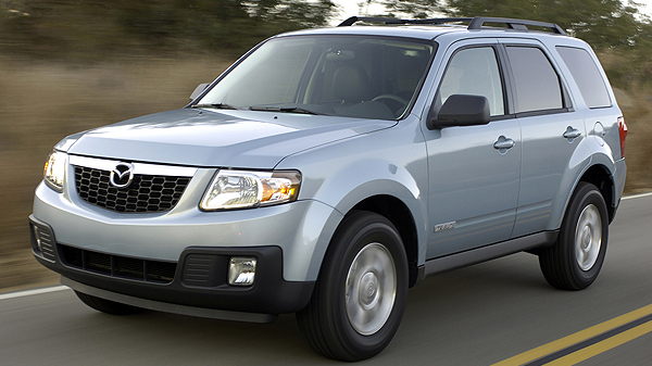 Mazda Tribute 2 (2008-2012)