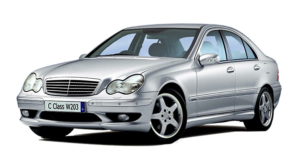 Mercedes W203 (2001-2004)