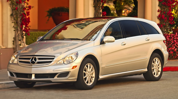 Mercedes W251 (2005-2008)