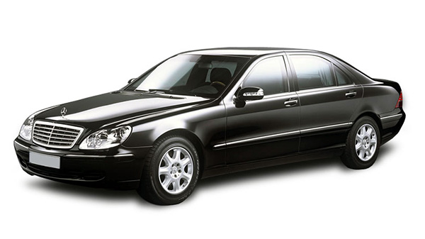 Mercedes W220 (1999-2005)