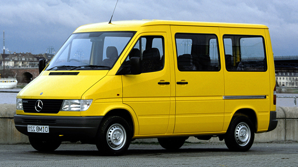 Mercedes Sprinter 1 W903 (1995-1999)