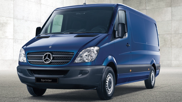 Mercedes Sprinter 2 W906 (2007-2013)