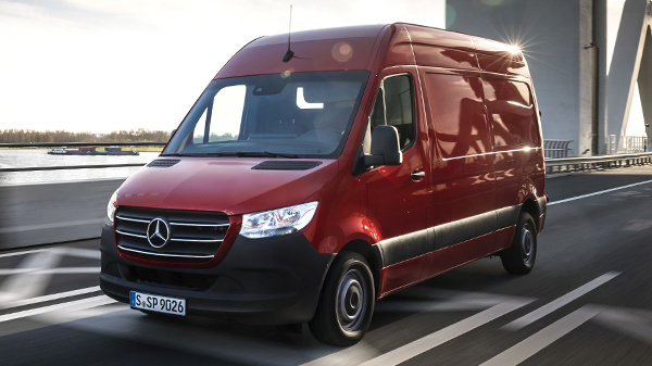 Mercedes Sprinter 3 W907 (2018-2023)