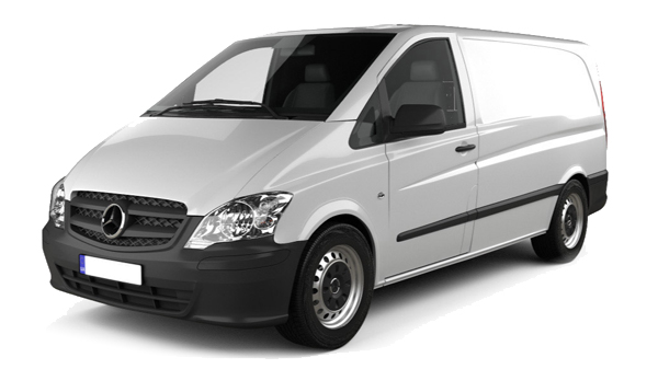 Mercedes W639 (2004-2006)