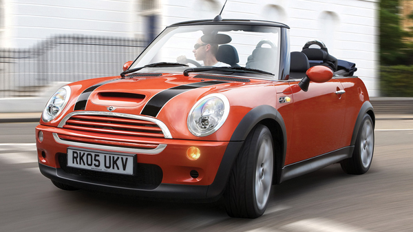 Mini Cabrio 1 R52 (2005-2008)