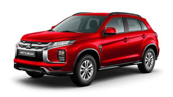Mitsubishi ASX XD (2019-2023)