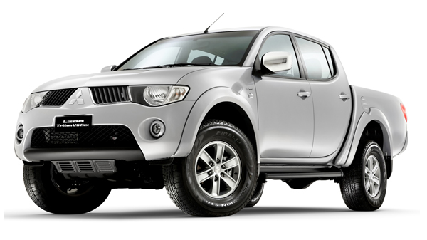 Mitsubishi L200 4 (2007-2009)