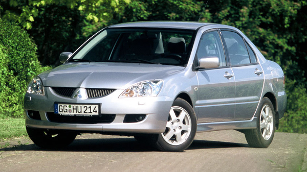 Mitsubishi Lancer 7 (2003-2005)