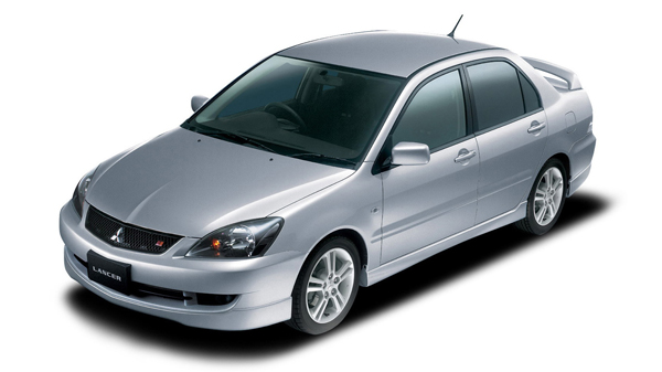 Mitsubishi Lancer 7 (2006-2007) FL