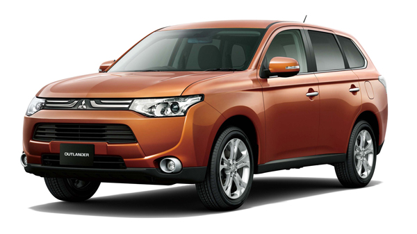 Mitsubishi Outlander 3 (2012-2015)
