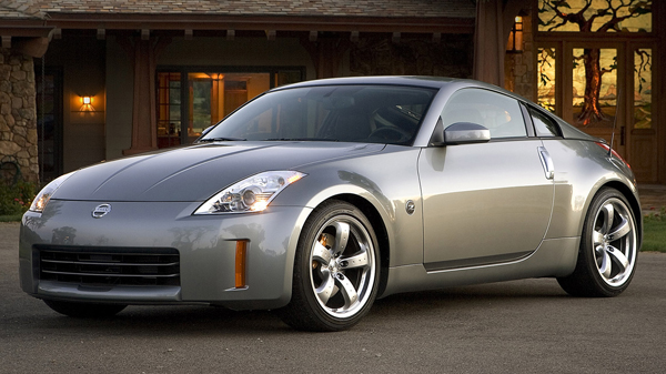 Nissan 350Z Z33 (2006-2009) FL