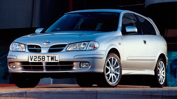 Nissan Almera N16 (2000-2006)