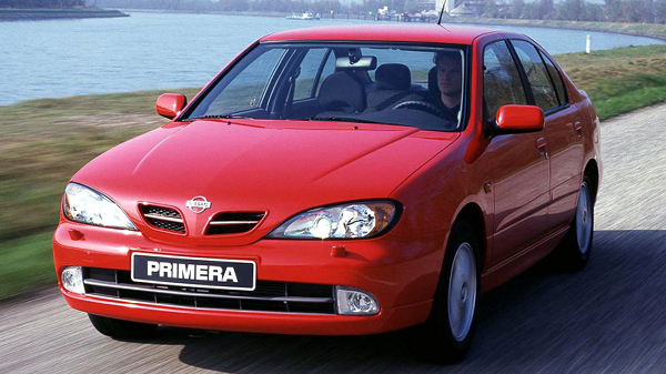 Nissan Primera P11 (2000-2001) FL