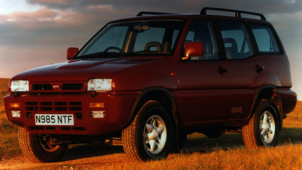 Nissan Terrano (1993-1996)