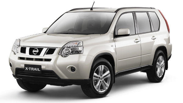 Nissan X-Trail T31 (2007-2014)