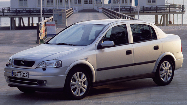 Opel Astra G (1998-2003)