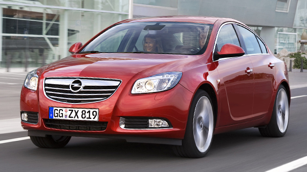 Opel Insignia 1 (2008-2013)