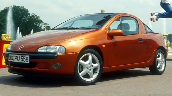 Opel Tigra A (1994-2000)