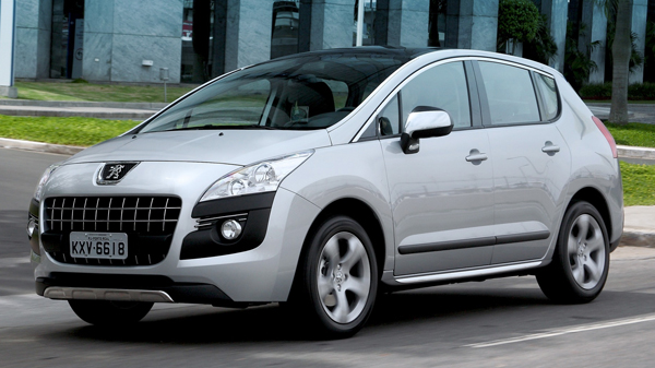 Peugeot 3008 1 (2009-2012)