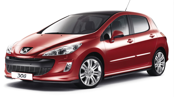 Peugeot 308 1 (2007-2010)