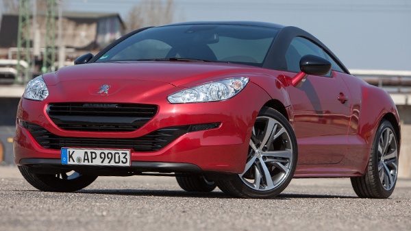 Peugeot RCZ (2013-2016) FL