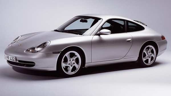 Porsche 911 996 (2002-2004) FL