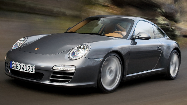 Porsche 911 997 (2005-2008)