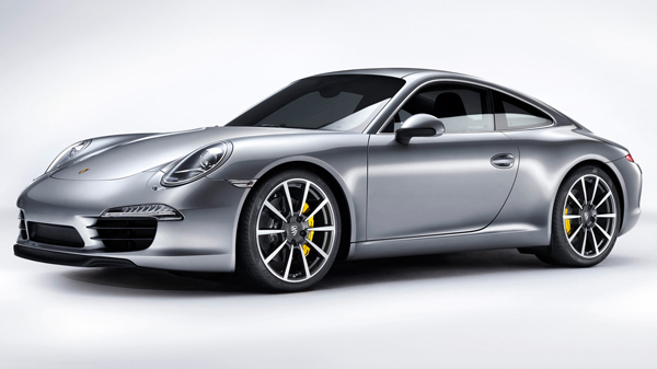 Porsche 911 991 (2012-2016)