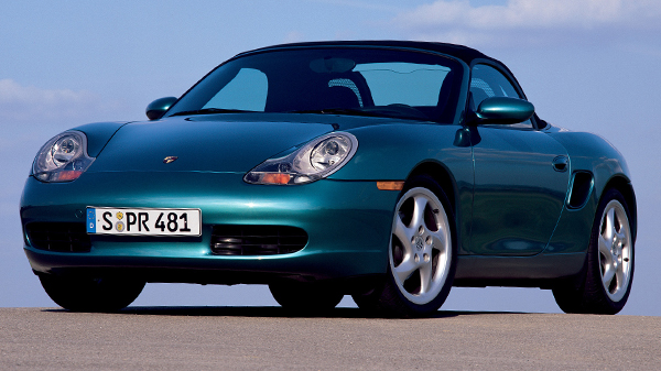 Porsche Boxster 986 (1996-2001)