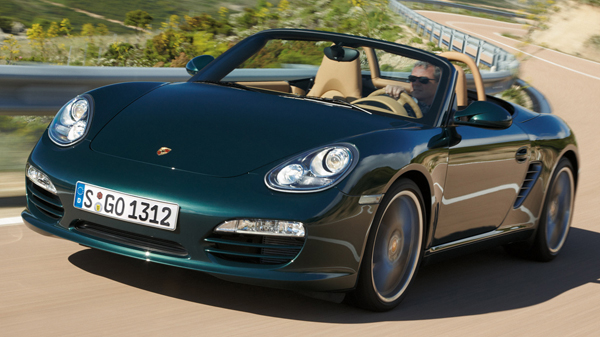 Porsche Boxster 987 (2009-2011) FL
