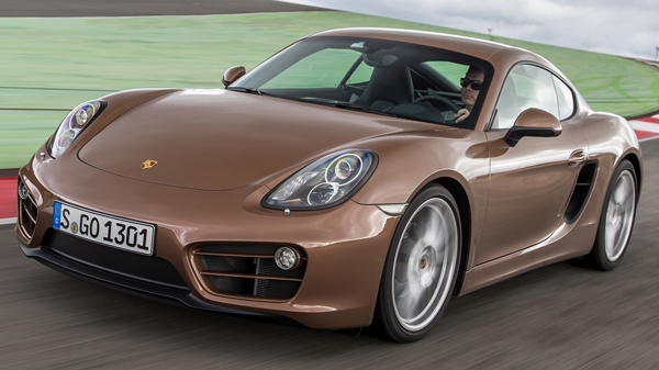 Porsche Cayman 981 (2012-2016)