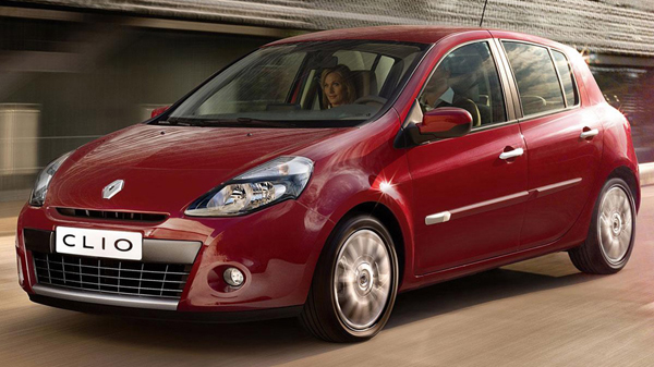 Renault Clio 3 (2009-2011) FL