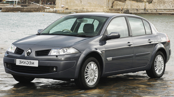 Renault Megane 2 (2006-2008) FL