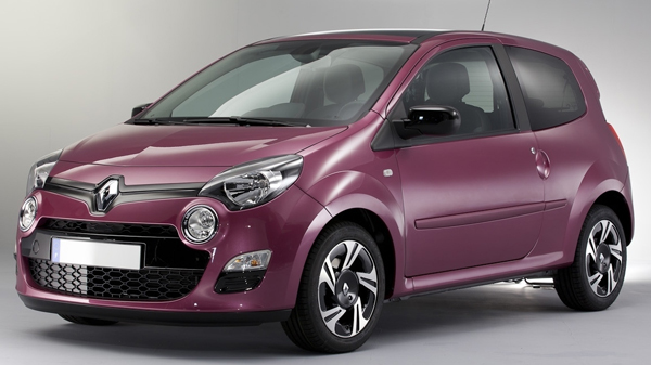 Renault Twingo 2 (2012-2014) FL