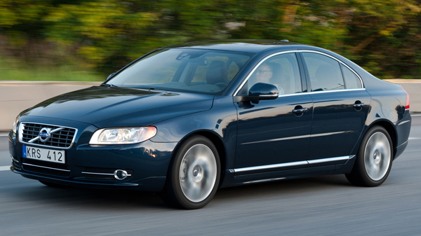 Volvo S80 (2011-2013) FL