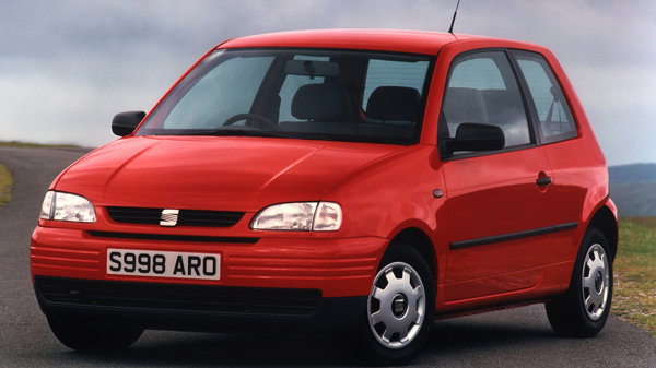 Seat Arosa (1997-2000)