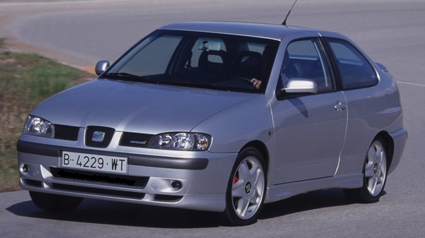 Seat Cordoba 1 (2000-2002) FL