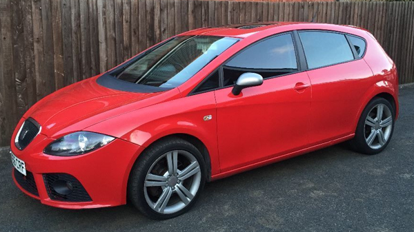 Seat Leon 2 1P (2006-2008)