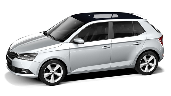 Skoda Fabia 3 (2015-2021)