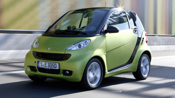 Smart ForTwo 2 (2010-2015) FL