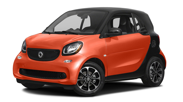 Smart ForTwo 3 (2015-)