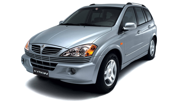 SsangYong Kyron (2005-2007)