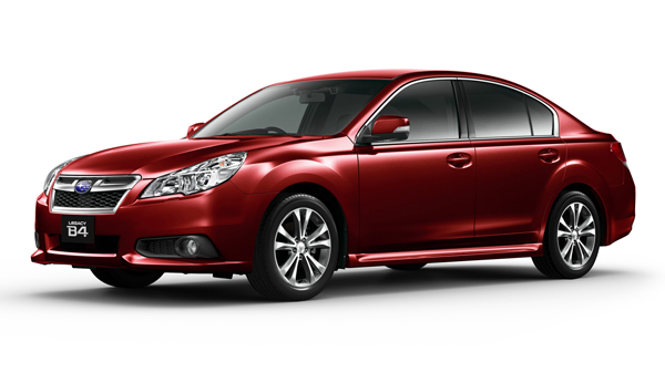 Subaru Legacy 5 (2013-2015) FL