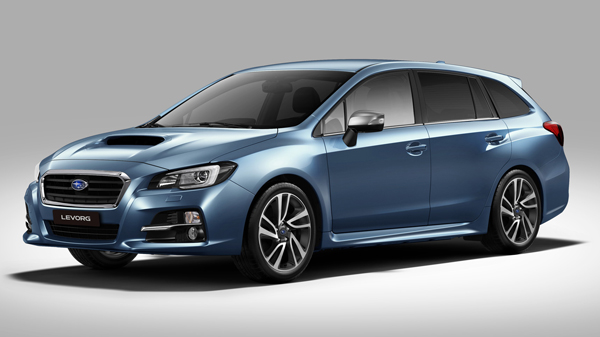 Subaru Levorg VM (2016-2020)