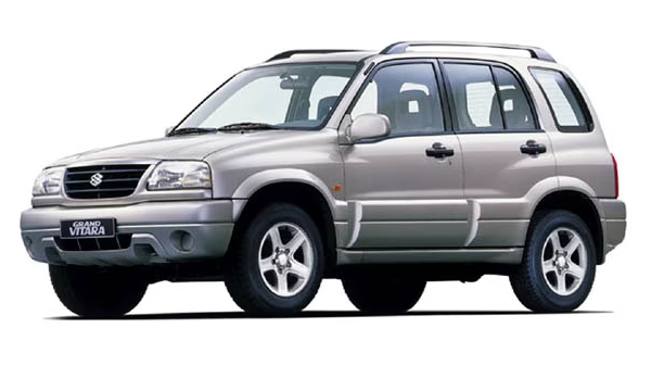 Suzuki Grand Vitara 2 (1998-2005)