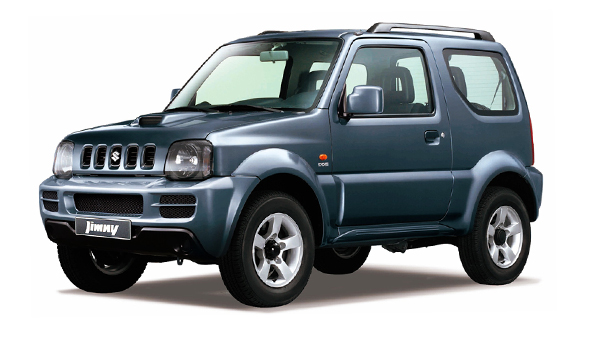Suzuki Jimny 3 (2005-2012)