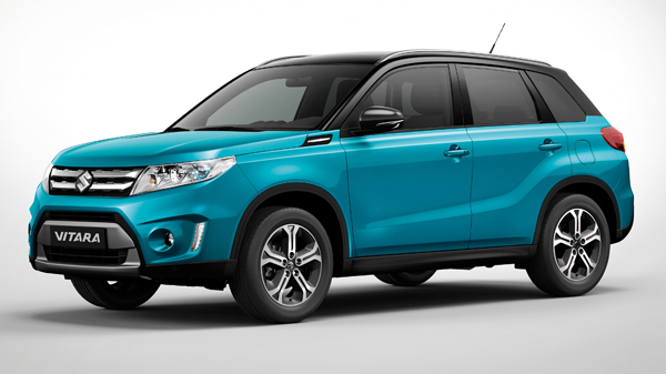 Suzuki Vitara 4 (2015-2022)