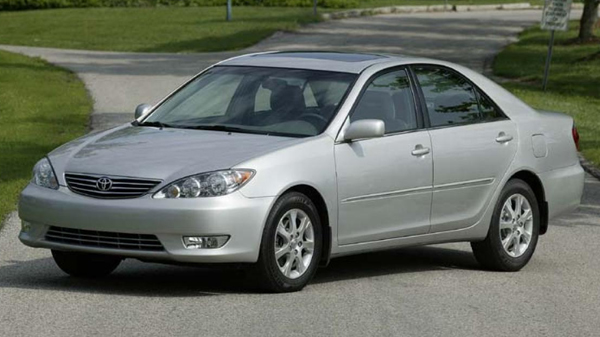Toyota Camry XV30 (2002-2006)